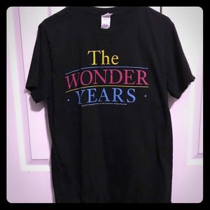 Wonder Years Tee